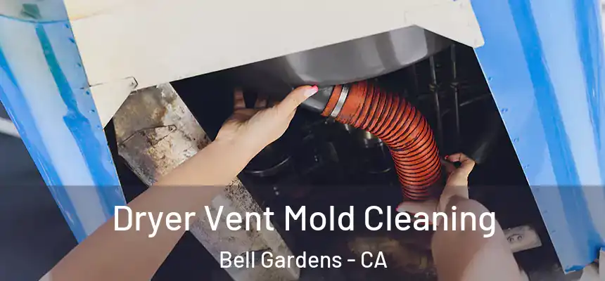  Dryer Vent Mold Cleaning Bell Gardens - CA