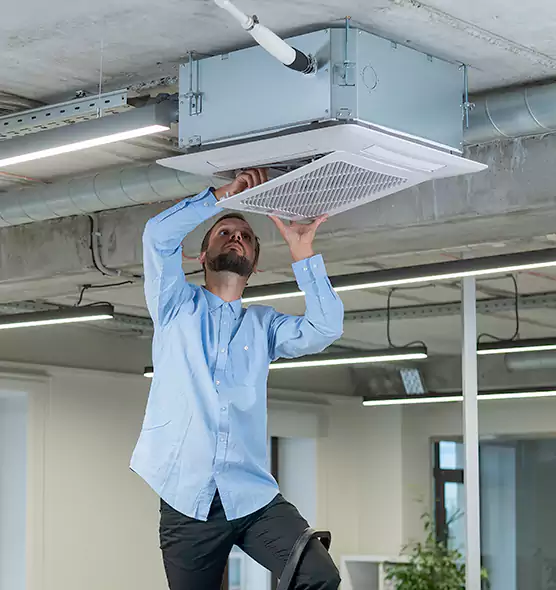 Professional Air Duct Cleaners in Bell Gardens, CA