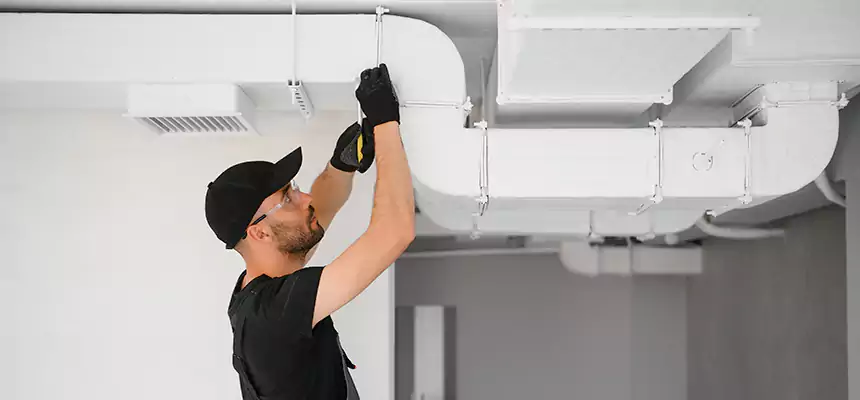 Our Air Duct Repair Services in Bell Gardens, CA