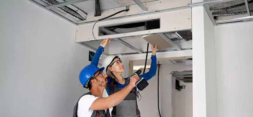 Our Air Duct Virus Disinfection Services in Bell Gardens, CA