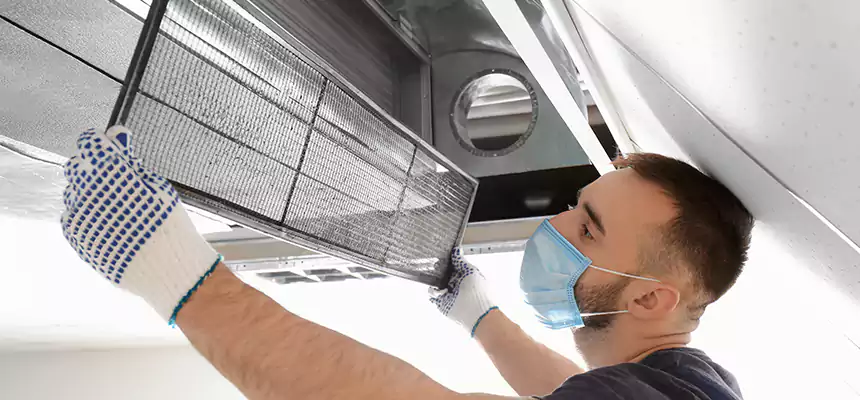 Diagnostic HVAC Coil & Blower Cleaning in Bell Gardens