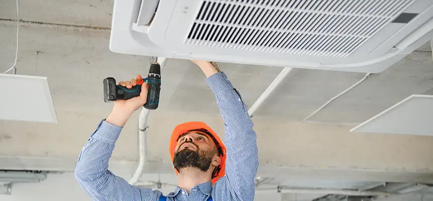 Detailed Multi‑Unit Riser & Roof Termination Cleaning in Bell Gardens