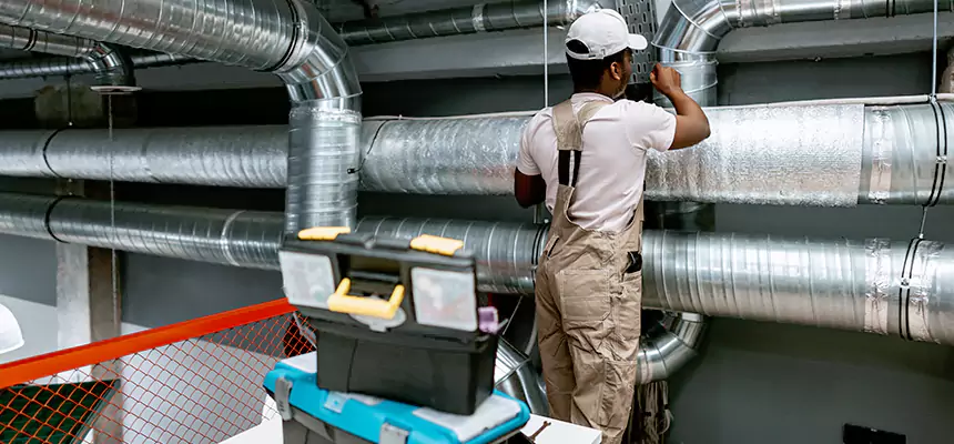 Comprehensive Duct Expansion in Bell Gardens, CA