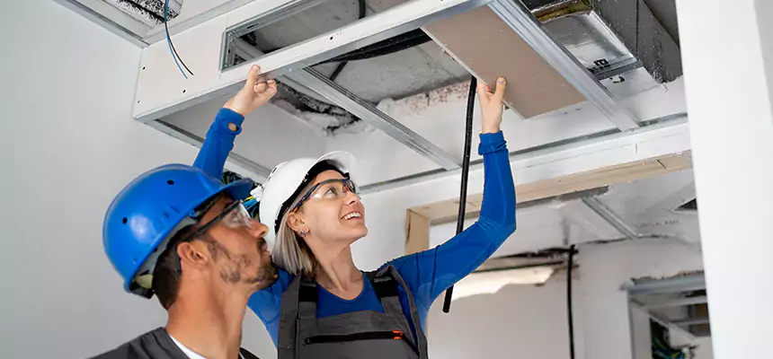 Reliable Green Air Duct Cleaning Services in Bell Gardens