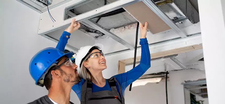Our Vent Relocation Services in Bell Gardens, CA