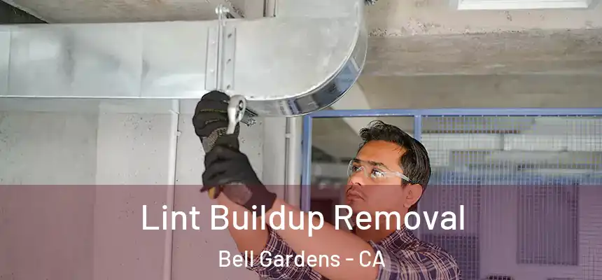 Lint Buildup Removal Bell Gardens - CA