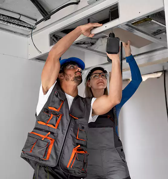 Professional AC Duct Cleaning in Bell Gardens, CA