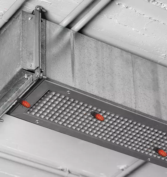 About Air Duct Cockroach Removal in Bell Gardens, CA
