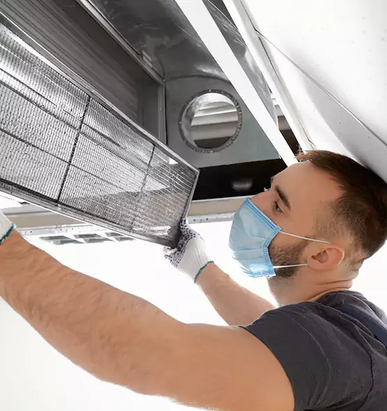 About Air Duct Pathogen Disinfection in Bell Gardens, CA