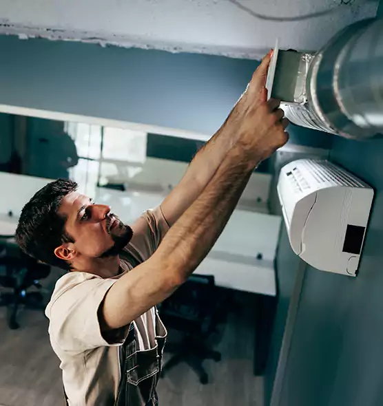 Advanced Air Duct UV Sanitization in Bell Gardens, CA