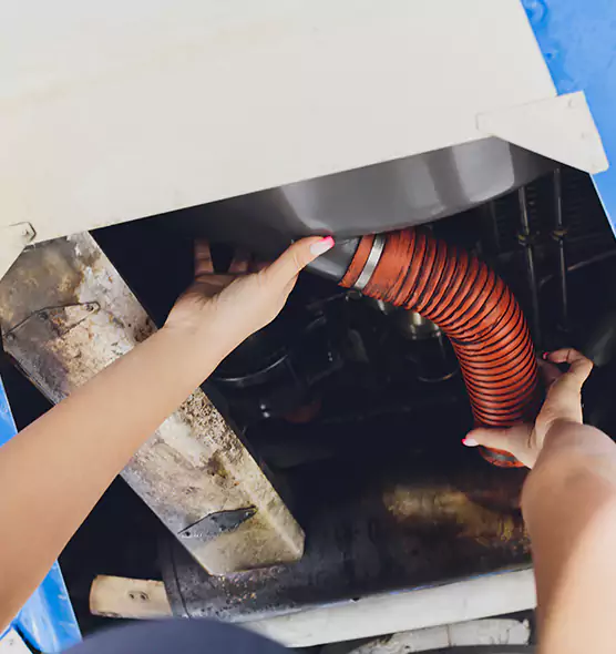 About Air Duct Virus Disinfection in Bell Gardens, CA