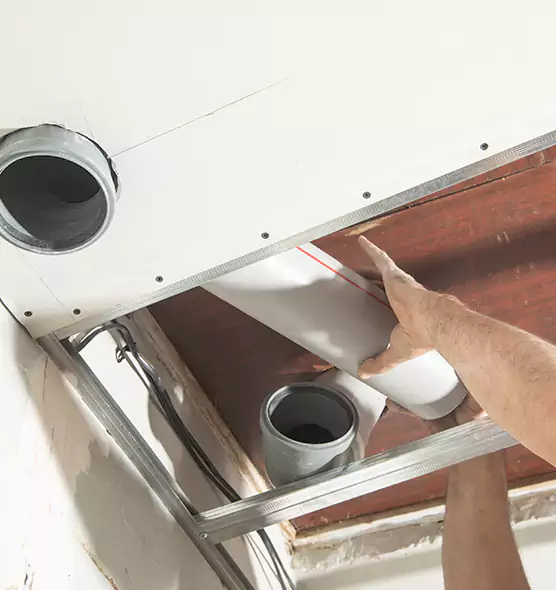 Professional Attic Air Duct Cleaning in Bell Gardens, CA