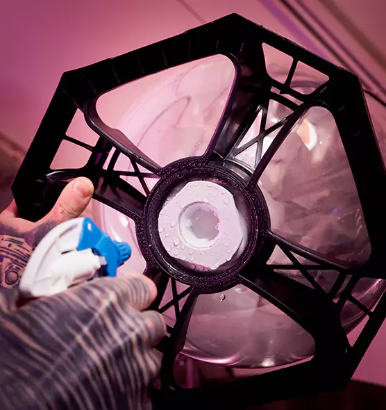 Professional Dryer Vent Sanitization Service in Bell Gardens, CA