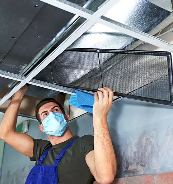 Professional Home Ventilation Cleaning in Bell Gardens, CA