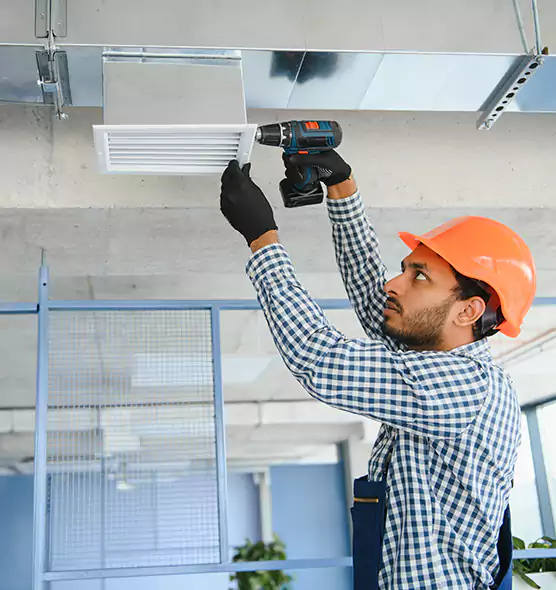 Professional HVAC Duct Cleaning in Bell Gardens, CA