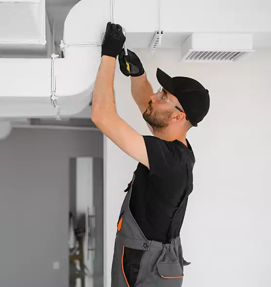 Advanced Office Ductwork Cleaning Services in Bell Gardens, CA